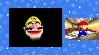 Wario Wants to Play a Game