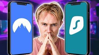 NordVPN vs Surfshark Review in 2024: The Ultimate Showdown