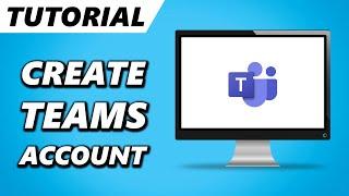 How to Create Microsoft Teams Account! (2025 Guide)