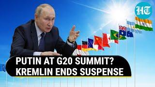 Putin To Skip G20 Summit In India? Kremlin Makes Big Revelation About Russian President’s Plans