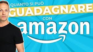  QUANTO SI PUÒ GUADAGNARE CON AMAZON FBA?