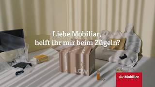 Zügelkisten, die zu Möbeln werden (Low Table)