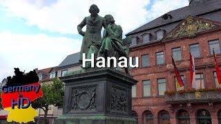 Hanau in 4k UHD [GermanyinHD.de]