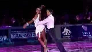 Sergey Ryupin & Elena Khvorova Rumba