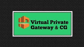 What is Virtual Private Gateway | VPN