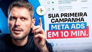 Live #120 - Crie sua primeira campanha na Meta Ads em 10 minutos