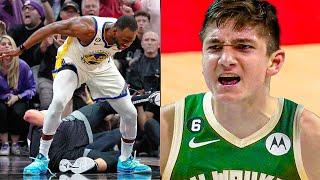 NBA "Bad Sportsmanship" MOMENTS