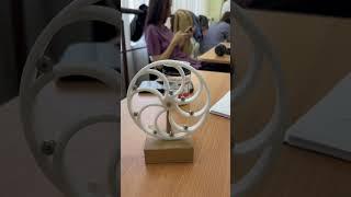 Студенты российского вуза разработали вечный двигатель #вечныйдвигатель #изобретения