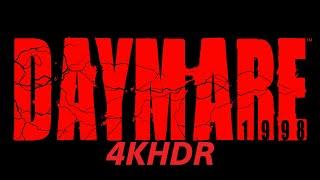 Daymare 1998 Walkthrough Gameplay Part 1 (PS5)(4K)