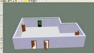 Arcon 3D Architect & Grand Designs 3D Doors Tutorial