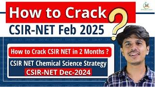 csir net chemistry preparation  in 2 months | preparation strategy for csir net december 2024