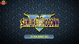 Samurai Shodown V - To a New Journey (Staff Roll Theme) AST