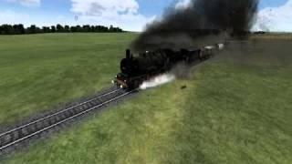 RoF Train Destruction submission