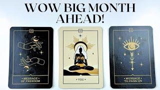 Pick a Card  June Monthly Predictions & Spirit Guidance Tarot & Oracle Reading