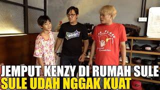 ANDRE JEMPUT KENZY DI RUMAH SULE.. SULE UDAH NGGAK KUAT NGURUS KENZY