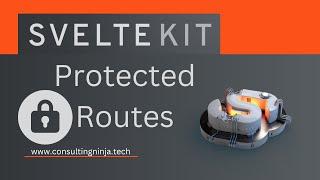SvelteKit | Protected Routes