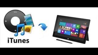 How to Download and Install iTunes on Windows 8 / Windows 8.1 Free