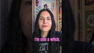 Preachy, judgemental Christians are not the vibe. ️ #witchcraft