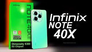 Infinix note 40x first impression and review! 108mp camera,dimensity6300, 256 memory,