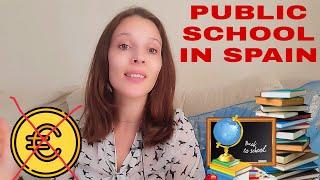 PUBLIC SCHOOLS IN SPAIN, HOW TO, USEFUL INFORMATION #public #education #info #spain #school #2020
