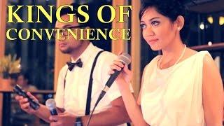 WEDDING BAND BALI Kings of Convenience - Know How (VAGABOND Cover)