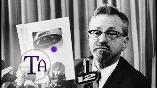 J. Allen Hynek: the Man behind UFO "Project Blue Book"