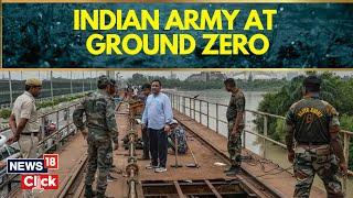 Delhi Rain News | Indian Army Intervenes In Delhi Flood Crisis | Yamuna Floods News | News18