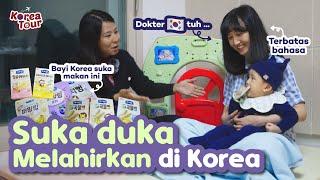 INTIP SUKA DUKA HIDUP SEORANG IBU RUMAH TANGGA DI KOREA