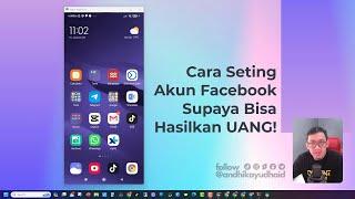 Cara Aktivasi Fitur Monetisasi Akun Facebook FB PRO, Supaya Bisa Hasilkan Uang dari Posting Konten!