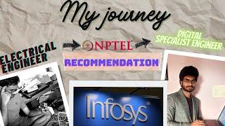 Infosys Digital Specialist Engineer | Easiest way to crack through NPTEL Recommendation | Off campus