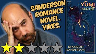 Yumi and the Nightmare Painter (spoiler free review) Sanderson Secret Project #3