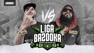 Markitos vs Chili Parker   | #Ligabazooka 2022 Jornada 1