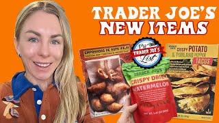 I Spent $158 at Trader Joe's: 2 New Frozen Items You NEED to Try (10/10!)