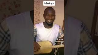 djeli gaoussou dans Mari yo