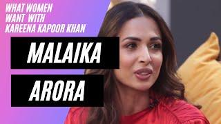 Malaika Arora talks about divorce with Kareena Kapoor Khan