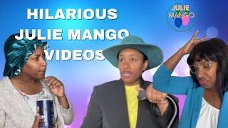 Living in Jamaica Funny Skits | Julie Mango | Compilation Video