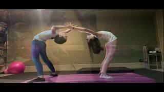Motivation Training System Stretching & Gymnastics and Acrobatics Alex Lee