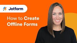 How to Create Offline Forms