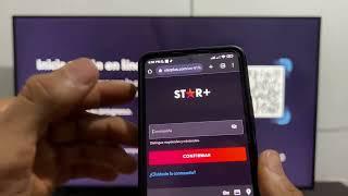 Cómo Activar Star Plus en Smart TV 2024 