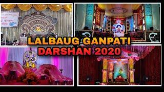 LALBAUG GANPATI DARSHAN 2020 | MUMBAI GANPATI DARSHAN 2020 | LALBAUG GANPATI | GANPATI BAPPA MORYA