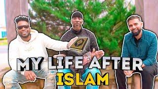 Mr Whaatwaa Life After Shahada “I Thought My Life Was Over” كيف تغيرت حياتي بعد الاسلام part 2