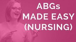 Arterial Blood Gas Interpretation: ABGs Made Easy! (Nursing)