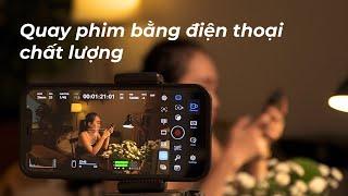 Bí quyết quay phim ĐIỆN THOẠI đẹp