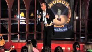 Julio Rodriguez  - Humor de Cabaret