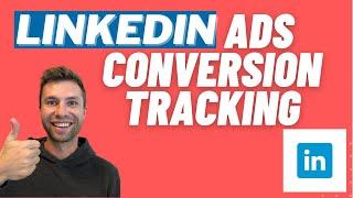 LinkedIn Ad Conversion Tracking | Linkedin Insight Tag And Conversion Tracking