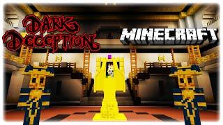 我的世界還原黑暗欺騙第三關地圖已開放遊玩 | Minecraft × Dark Deception