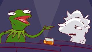 OneyPlays Animated: Zach Vs Kermit