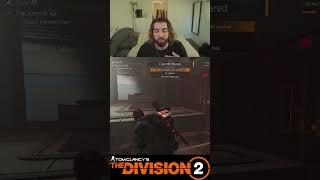 PRO PvE Movement Rant With Bonus Armour #shorts #div2 #division2 #legendary