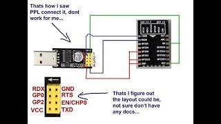 ESP8266 Auto Programmer Making at home Easy