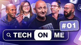 Tech On Me Saison 2 #1 : (PS5 Pro, Keynote Apple, Google Pixel, Barbie Phone...)